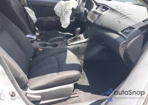 2019 Nissan Sentra Sv from USA, damaged, VIN 3N1AB7AP7KY335741